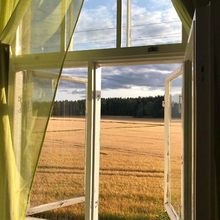 Kansakoulu Västanfjärd Exteriér fotografie