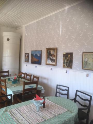 Kansakoulu Västanfjärd Exteriér fotografie
